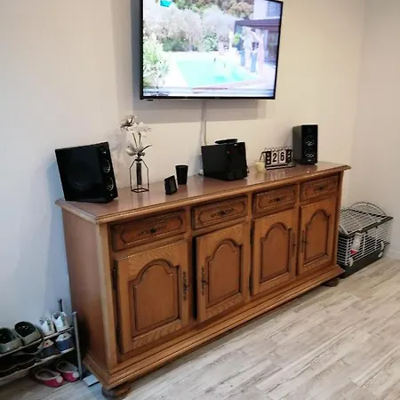 La Maison Du Bonheur Кале