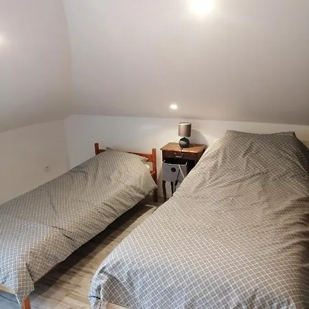 Дом отдыха La Maison Du Bonheur Кале