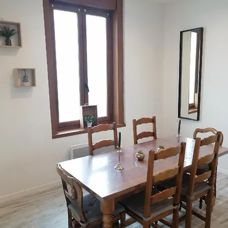La Maison Du Bonheur Calais