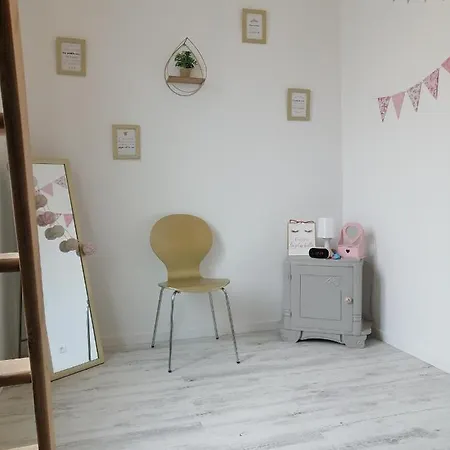 La Maison Du Bonheur Feriehus *