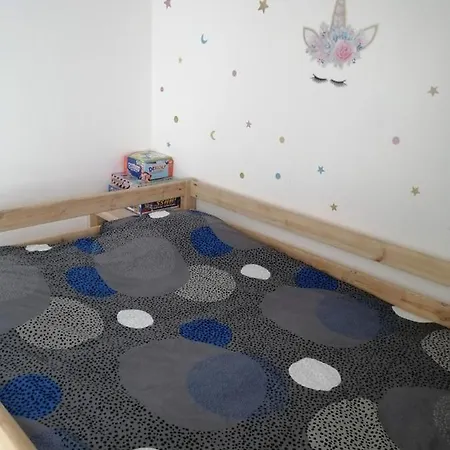La Maison Du Bonheur Feriehus Calais