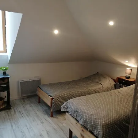 La Maison Du Bonheur Feriehus *