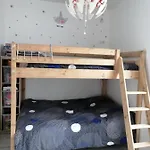 بيت للعطل La Maison Du Bonheur *