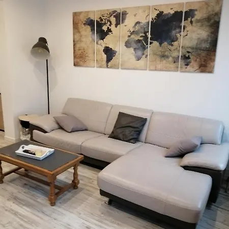 Prázdninový dům La Maison Du Bonheur *