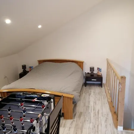 Vakantiehuis La Maison Du Bonheur