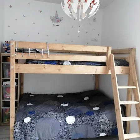 Vakantiehuis La Maison Du Bonheur *