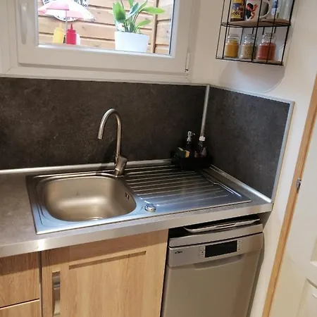 Vakantiehuis La Maison Du Bonheur *