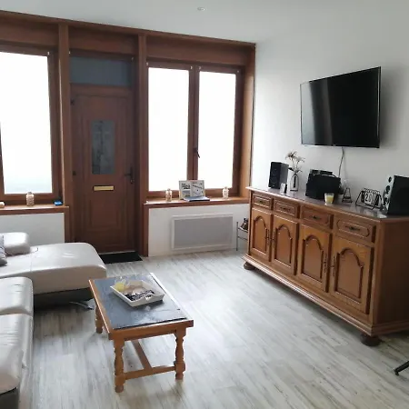 La Maison Du Bonheur Calais