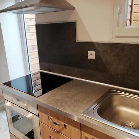 Vakantiehuis La Maison Du Bonheur Calais