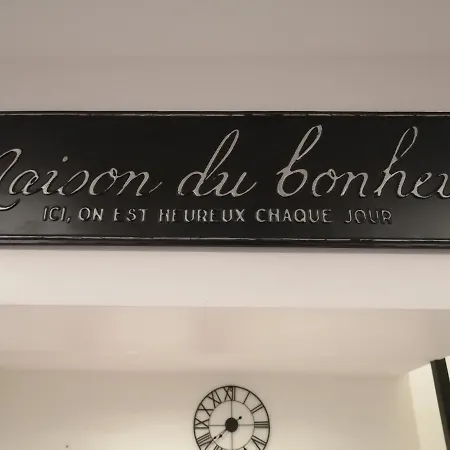 La Maison Du Bonheur * Calais