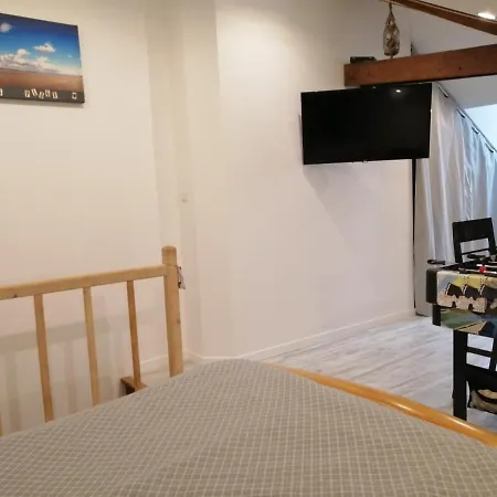 Vakantiehuis La Maison Du Bonheur *