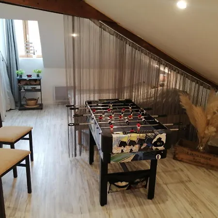 La Maison Du Bonheur Holiday home *