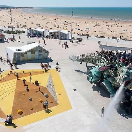 Vakantiehuis La Maison Du Bonheur *