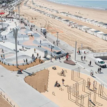 Vakantiehuis La Maison Du Bonheur Calais