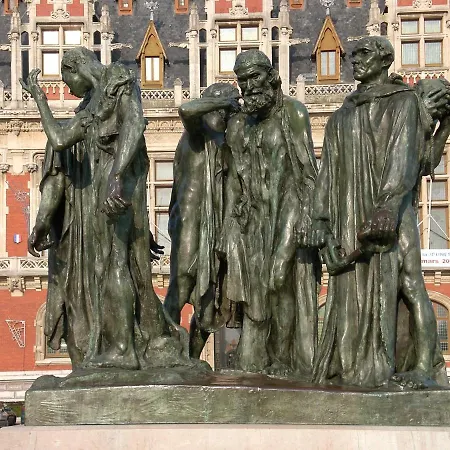 La Maison Du Bonheur * Calais