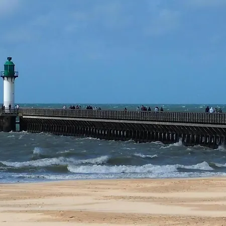 Vakantiehuis La Maison Du Bonheur Calais