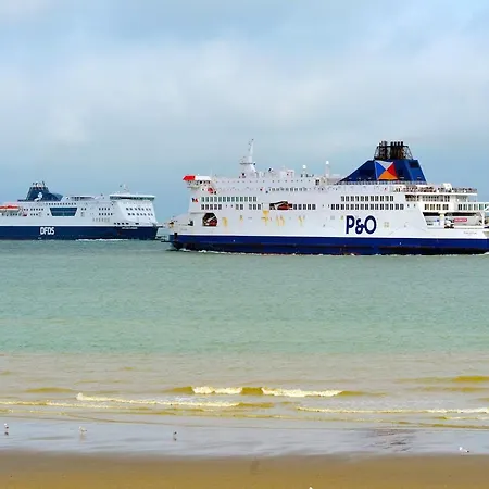 La Maison Du Bonheur Calais