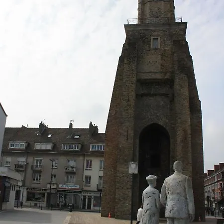 Vakantiehuis La Maison Du Bonheur Calais