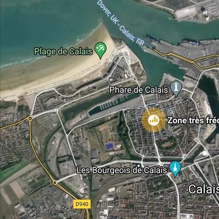 La Maison Du Bonheur Calais